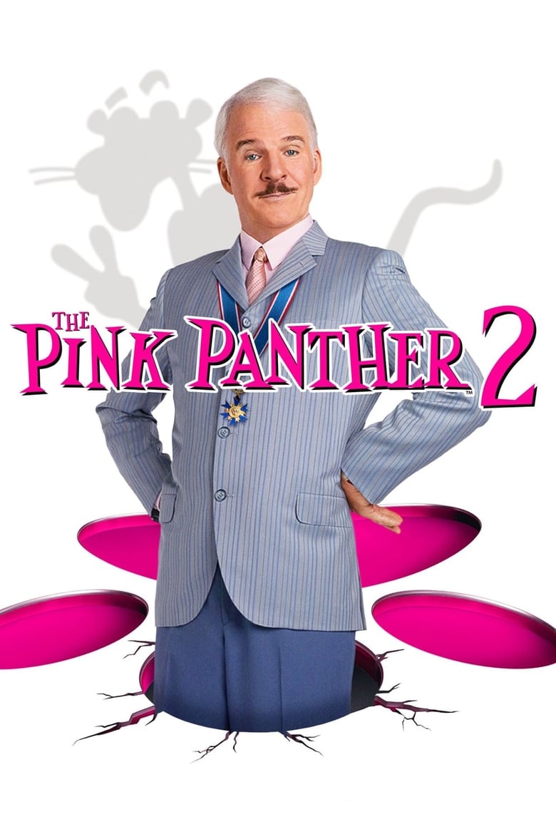 فيلم The Pink Panther 2 2009 مترجم