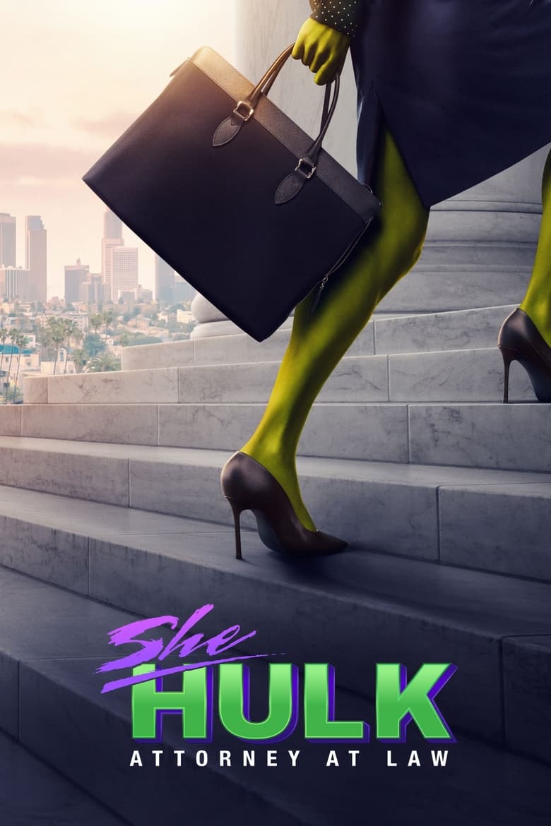 مسلسل She-Hulk: Attorney at Law الموسم 01 الحلقة 05 مترجمة