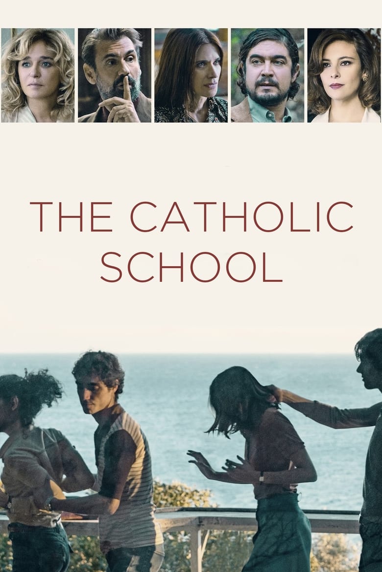 فيلم The Catholic School 2021 مترجم