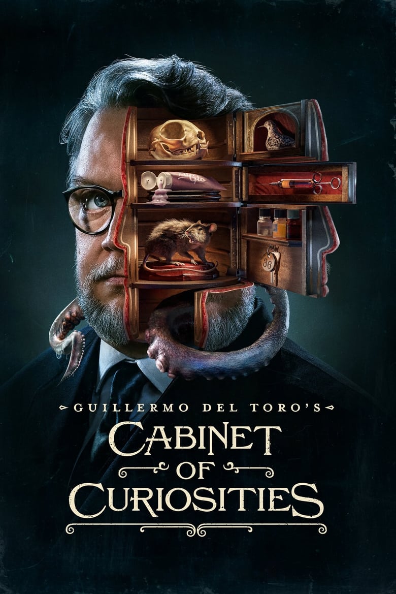 مسلسل Guillermo del Toros Cabinet of Curiosities مترجم