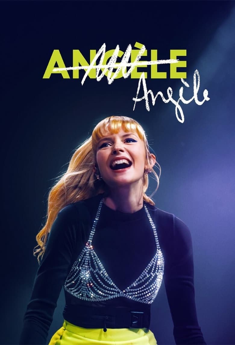 فيلم Angèle 2021 مترجم