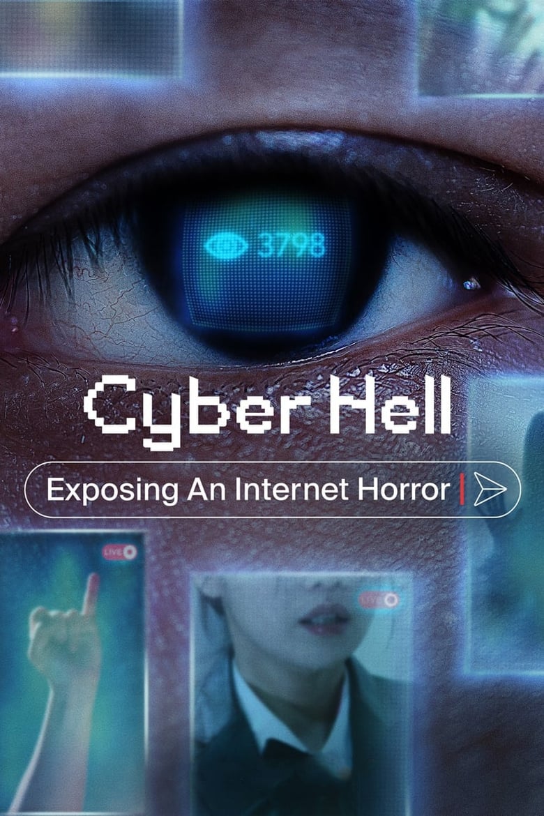 فيلم Cyber Hell: Exposing an Internet Horror 2022 مترجم