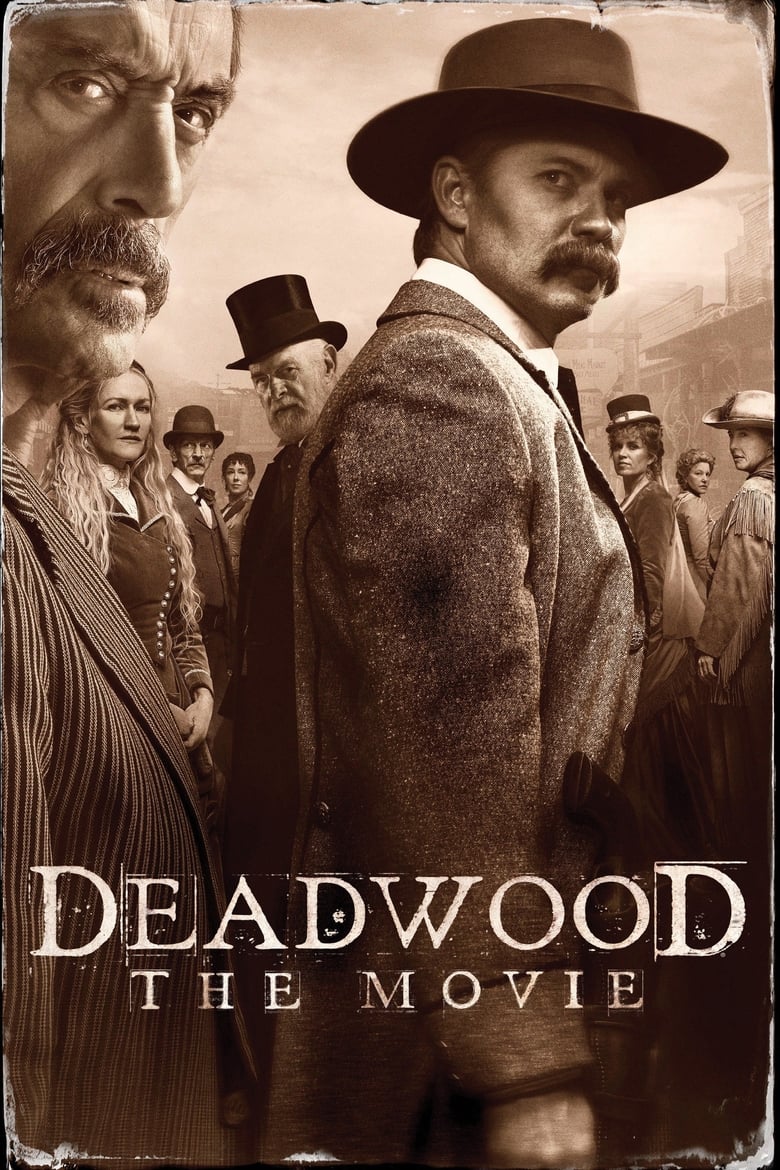 فيلم Deadwood: The Movie 2019 مترجم