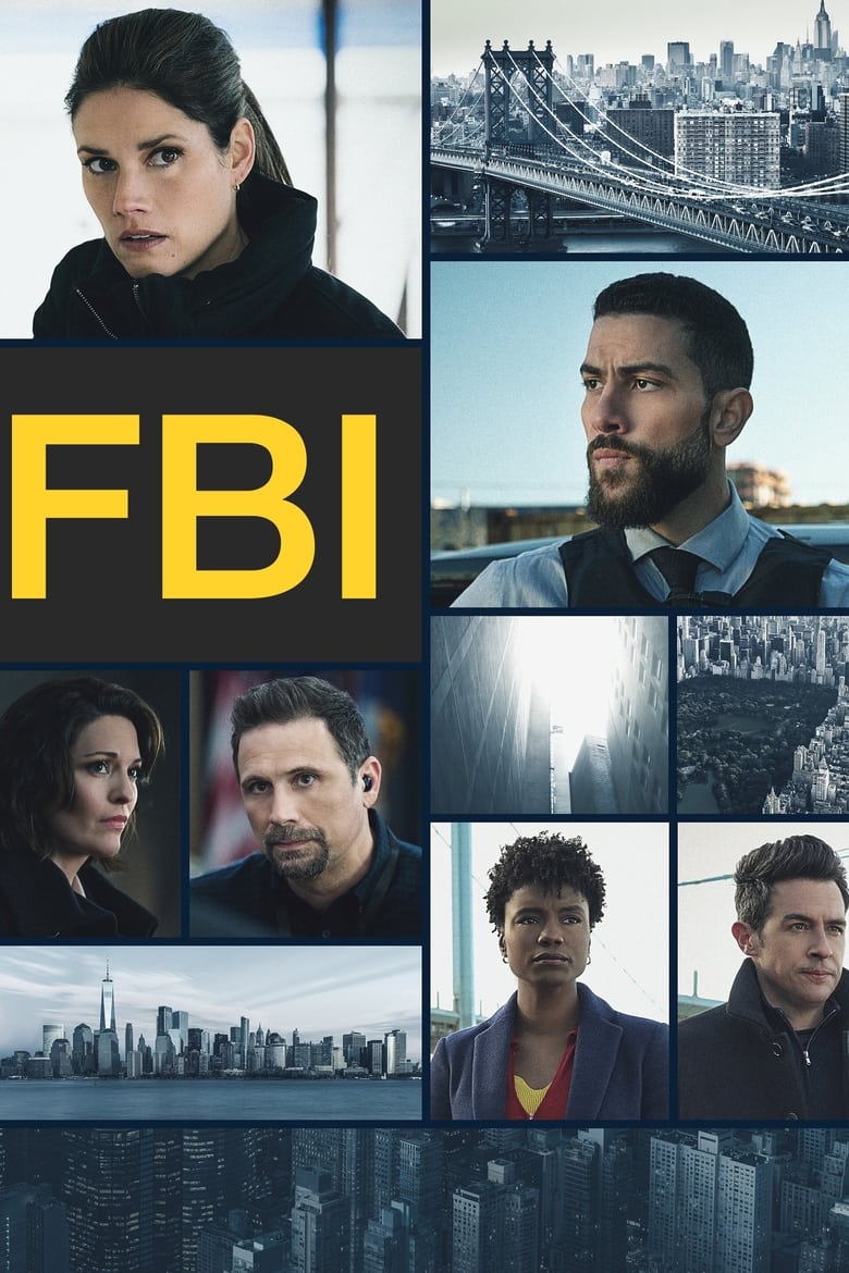 مسلسل FBI الموسم 05 الحلقة 01 مترجمة