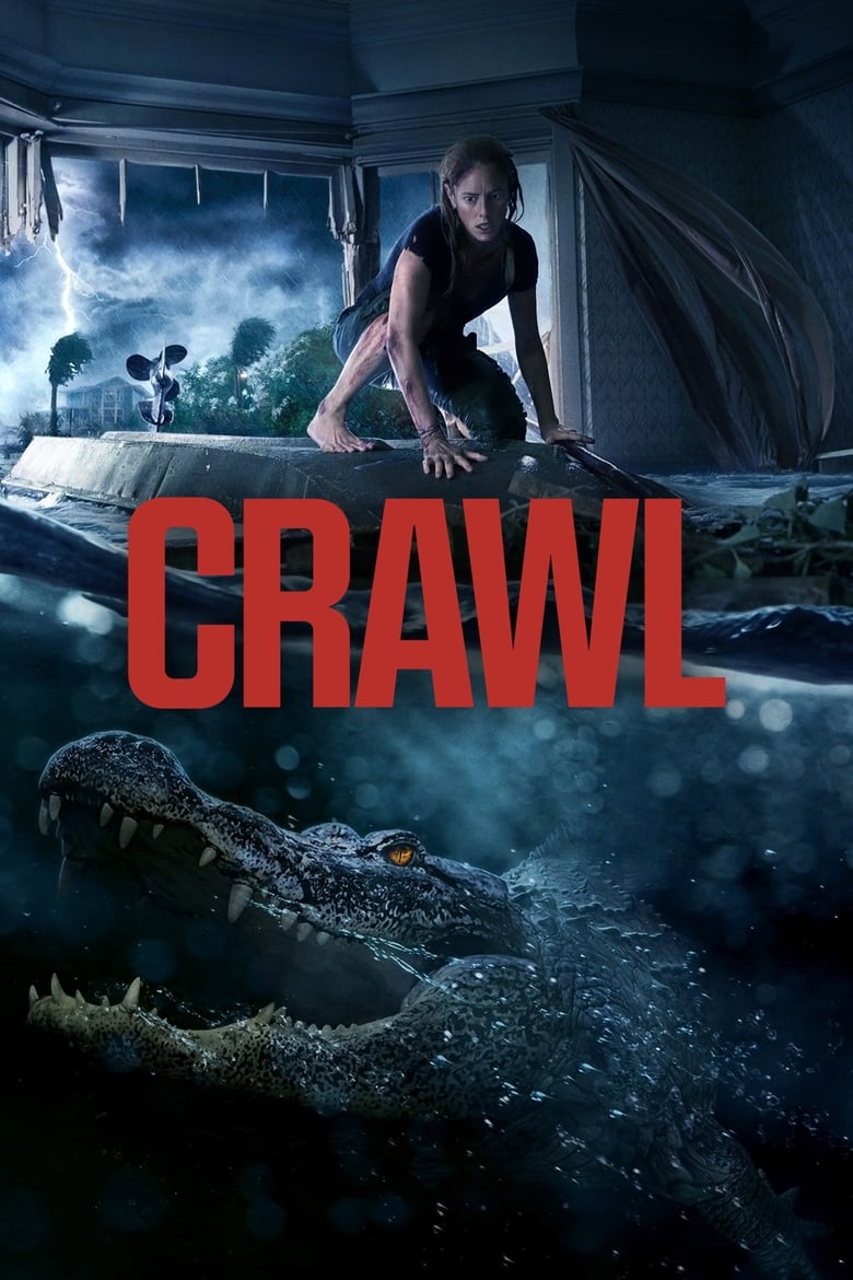 فيلم Crawl 2019 مترجم