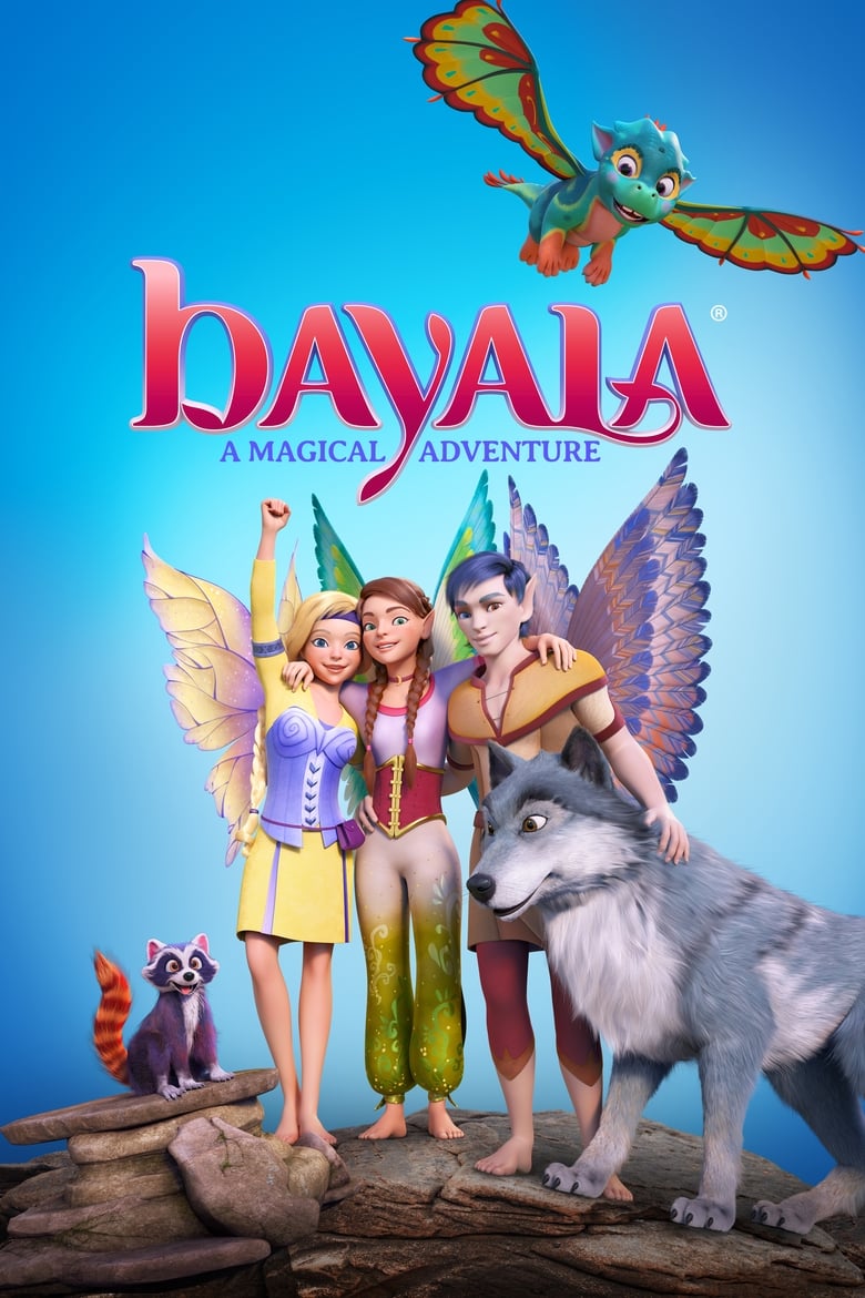 فيلم Bayala: A Magical Adventure 2019 مترجم