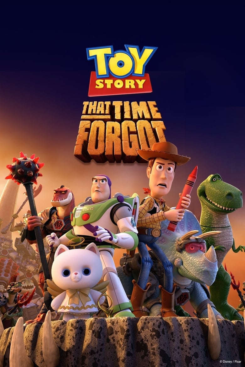 فيلم Toy Story That Time Forgot 2014 مترجم