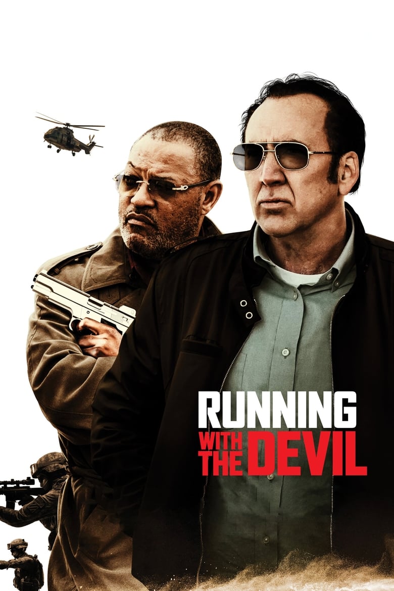 فيلم Running with the Devil 2019 مترجم