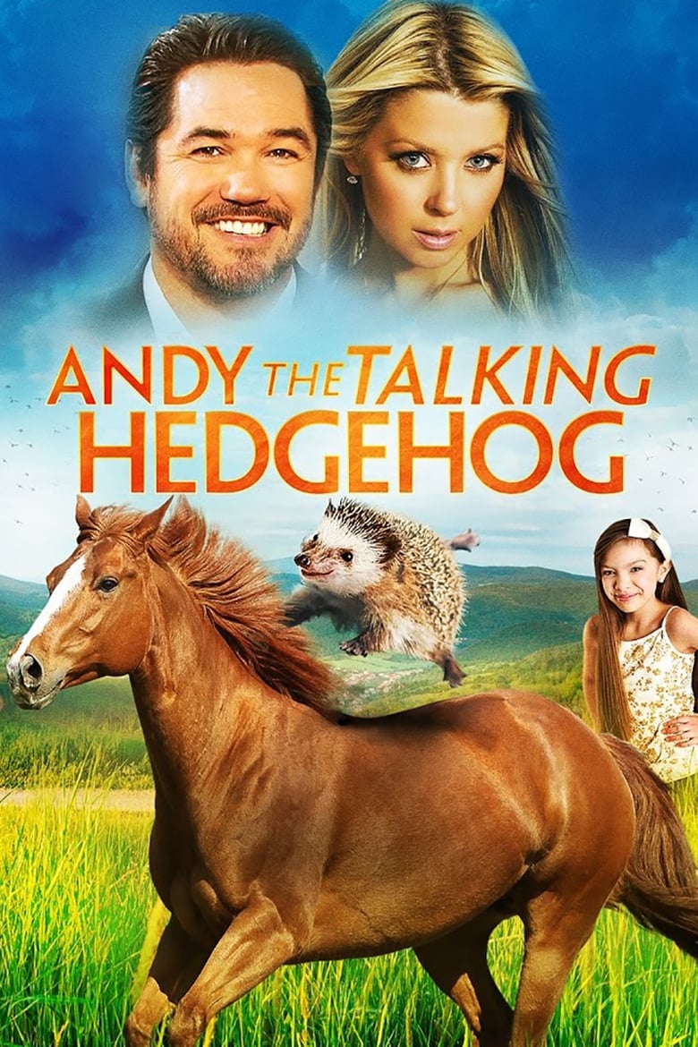فيلم Andy the Talking Hedgehog 2018 مترجم