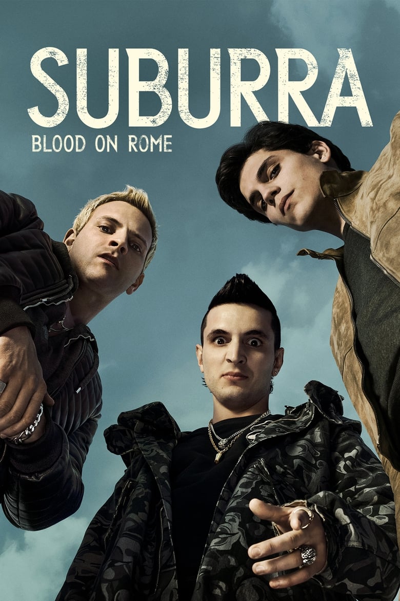 مسلسل Suburra: Blood on Rome مترجم