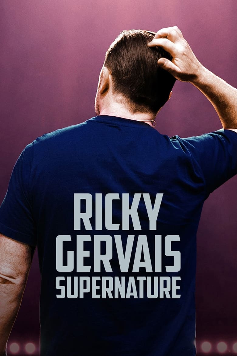 فيلم Ricky Gervais: SuperNature 2022 مترجم