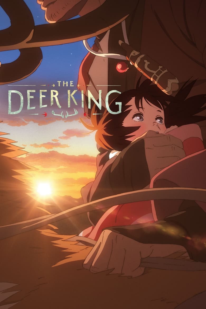 فيلم The Deer King 2021 مترجم