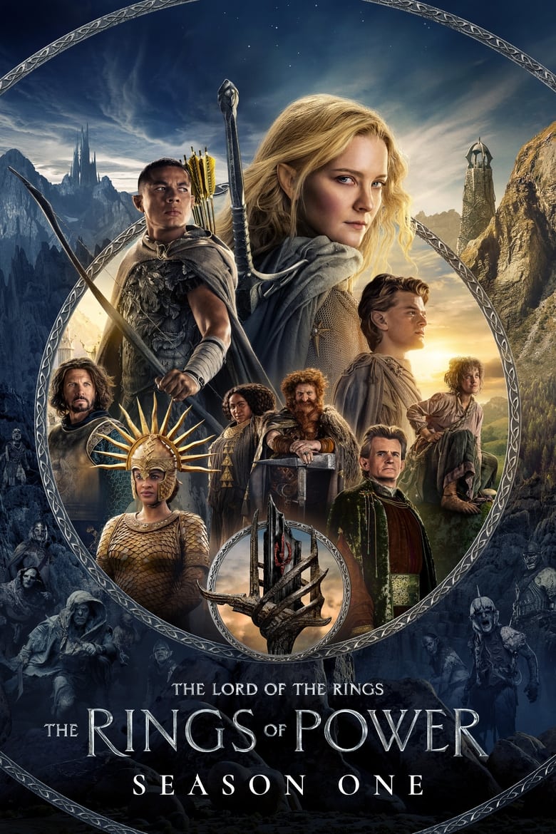 مسلسل The Lord of the Rings: The Rings of Power الموسم 01 الحلقة 05 مترجمة