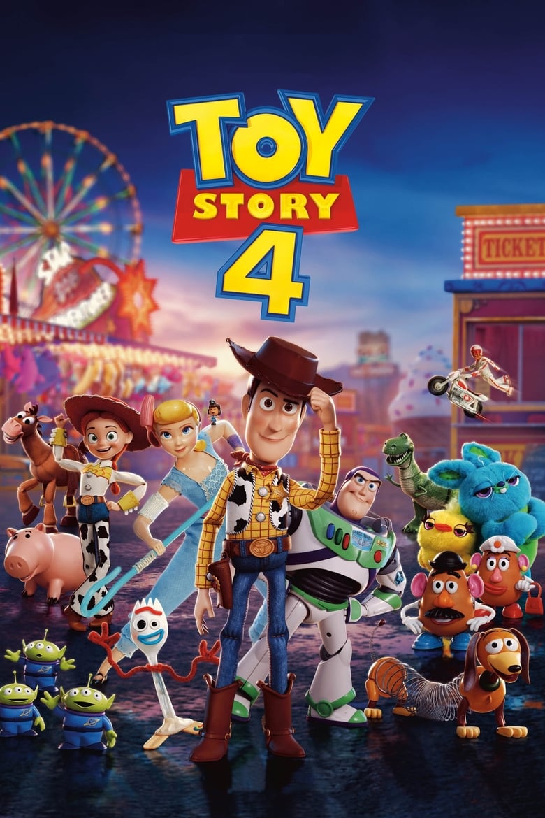 فيلم Toy Story 4 2019 مترجم