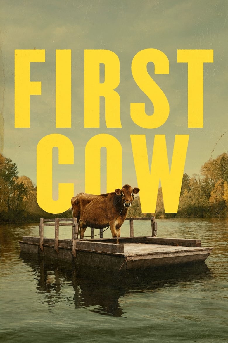 فيلم First Cow 2020 مترجم