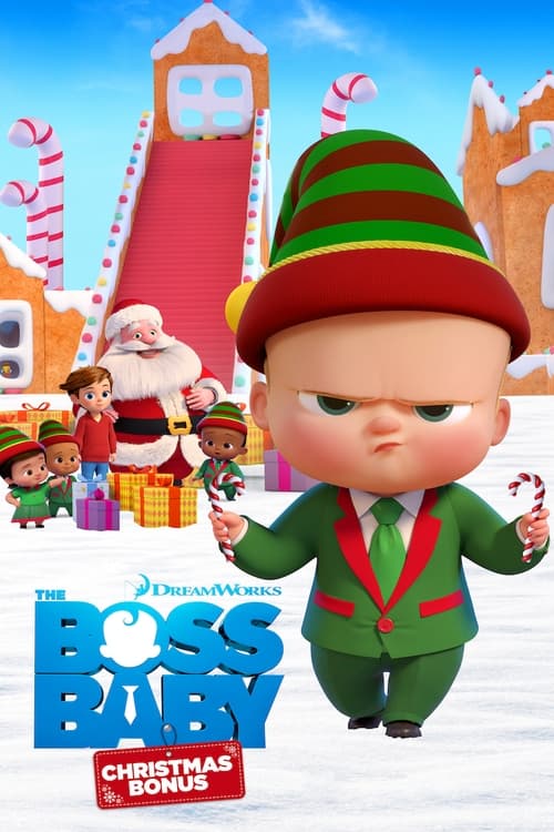 فيلم The Boss Baby: Christmas Bonus 2022 مترجم