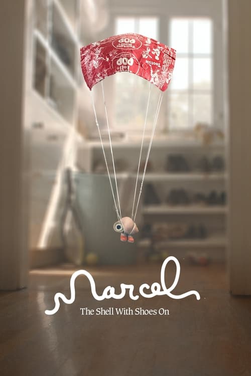 فيلم Marcel the Shell with Shoes On 2022 مترجم