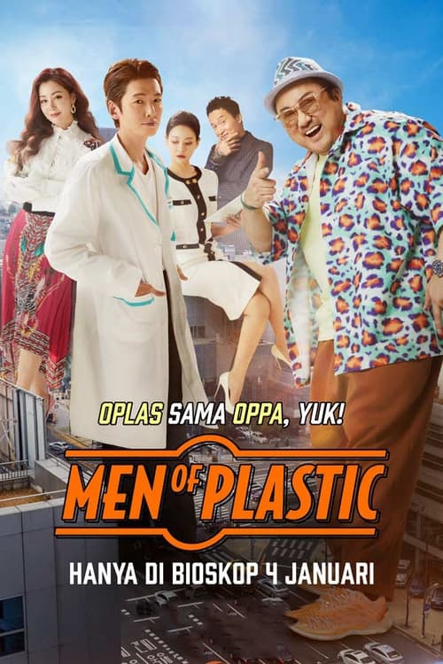 فيلم Men of Plastic 2022 مترجم