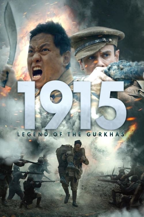 فيلم 1915: Legend of the Gurkhas 2022 مترجم