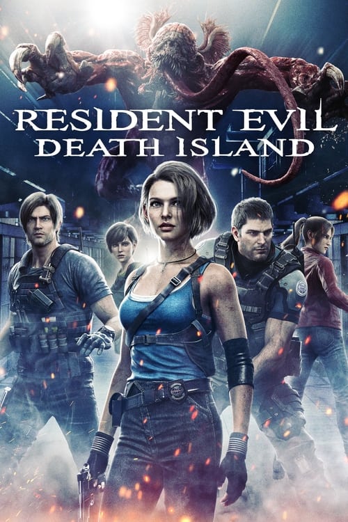 فيلم Resident Evil: Death Island 2023 مترجم