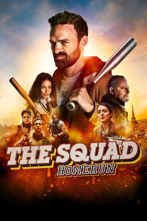 فيلم The Squad: Home Run 2023 مترجم