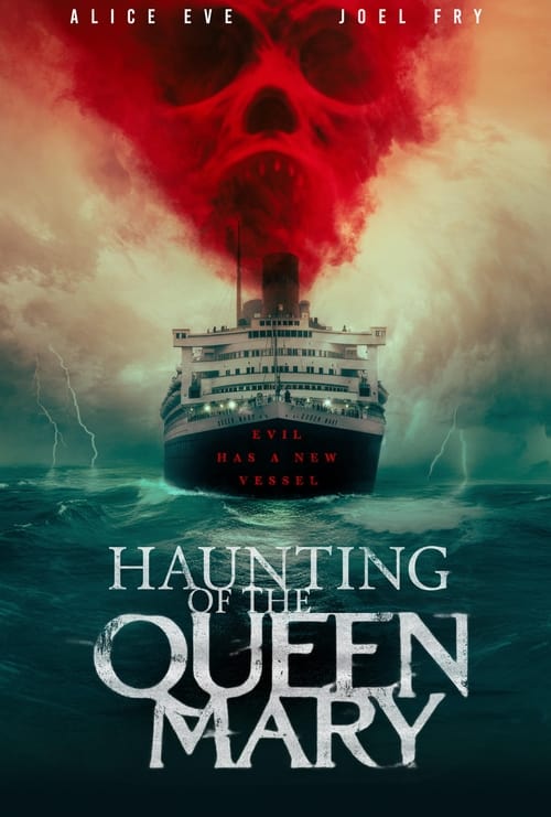 فيلم Haunting of the Queen Mary 2023 مترجم