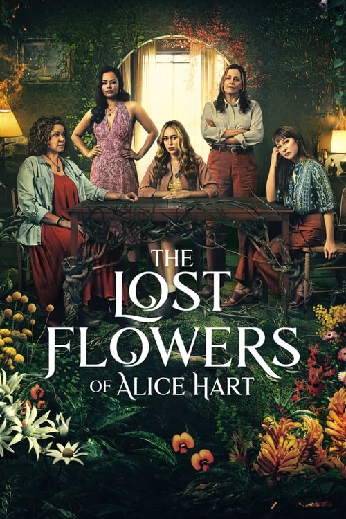 مسلسل The Lost Flowers of Alice Hart مترجم