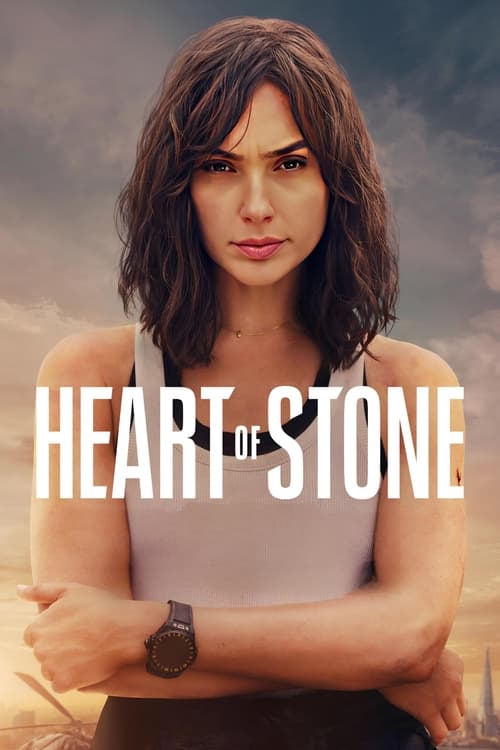 فيلم Heart of Stone 2023 مترجم