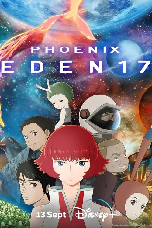 انمي Phoenix: Eden17 مترجم
