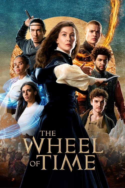 مسلسل The Wheel of Time الموسم الثاني مترجم