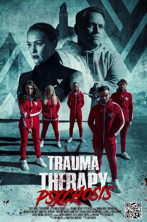 فيلم Trauma Therapy: Psychosis 2023 مترجم